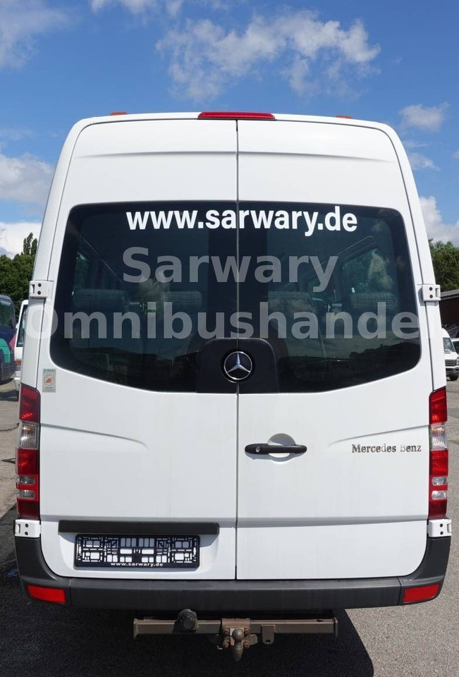 Mercedes-Benz 513 Sprinter *Euro6*516*519*21-Sitze*Trannsfer - صغيرة, ميكروباص: صور 4 Mercedes-Benz 513 Sprinter *Euro6*516*519*21-Sitze*Trannsfer - صغيرة, ميكروباص: صور 4