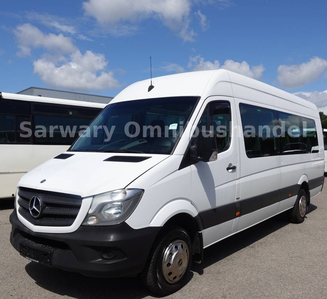 Mercedes-Benz 513 Sprinter *Euro6*516*519*21-Sitze*Trannsfer - صغيرة, ميكروباص: صور 2 Mercedes-Benz 513 Sprinter *Euro6*516*519*21-Sitze*Trannsfer - صغيرة, ميكروباص: صور 2