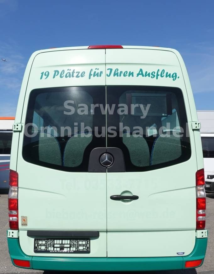 Mercedes-Benz 516 CDI Sprinter City *Klima*519*Euro 6*VDL*TOP - النقل الحضري: صور 3 Mercedes-Benz 516 CDI Sprinter City *Klima*519*Euro 6*VDL*TOP - النقل الحضري: صور 3