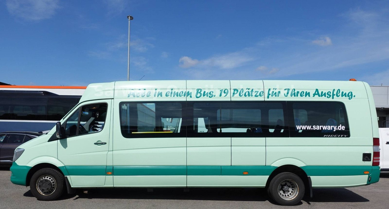Mercedes-Benz 516 CDI Sprinter City *Klima*519*Euro 6*VDL*TOP - النقل الحضري: صور 5 Mercedes-Benz 516 CDI Sprinter City *Klima*519*Euro 6*VDL*TOP - النقل الحضري: صور 5
