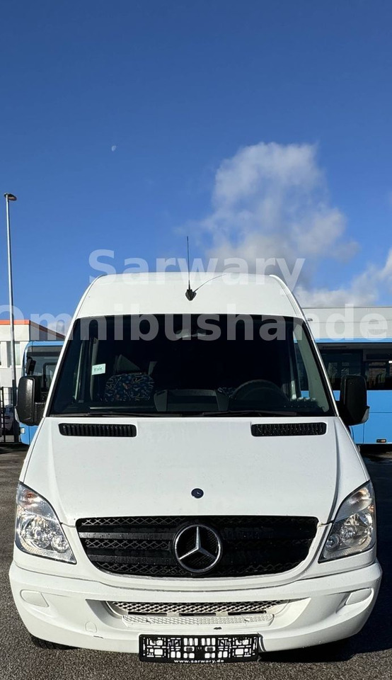 Mercedes-Benz 516 CDI Sprinter*Euro 5* Klima*17 Sitze*Lift*519 - صغيرة, ميكروباص: صور 3 Mercedes-Benz 516 CDI Sprinter*Euro 5* Klima*17 Sitze*Lift*519 - صغيرة, ميكروباص: صور 3
