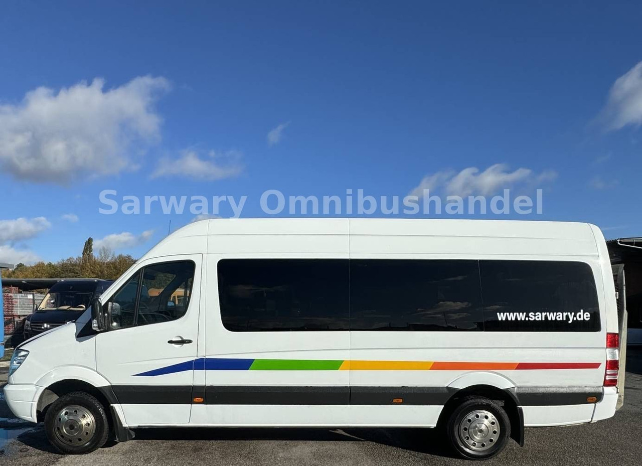 Mercedes-Benz 516 CDI Sprinter*Euro 5* Klima*17 Sitze*Lift*519 - صغيرة, ميكروباص: صور 4 Mercedes-Benz 516 CDI Sprinter*Euro 5* Klima*17 Sitze*Lift*519 - صغيرة, ميكروباص: صور 4