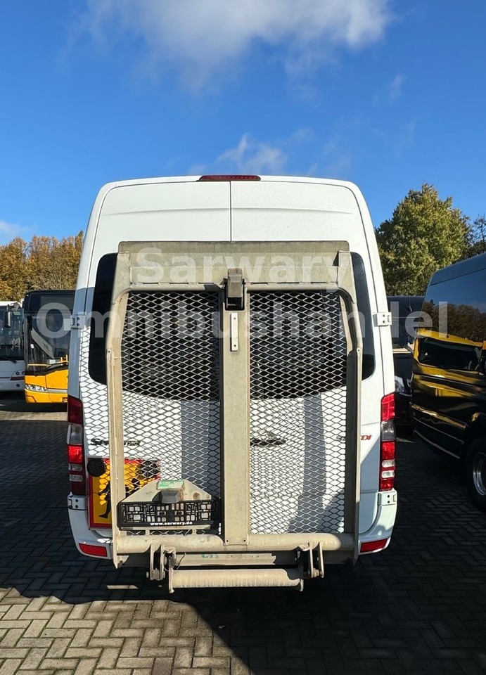 Mercedes-Benz 516 CDI Sprinter*Euro 5* Klima*17 Sitze*Lift*519 - صغيرة, ميكروباص: صور 4 Mercedes-Benz 516 CDI Sprinter*Euro 5* Klima*17 Sitze*Lift*519 - صغيرة, ميكروباص: صور 4