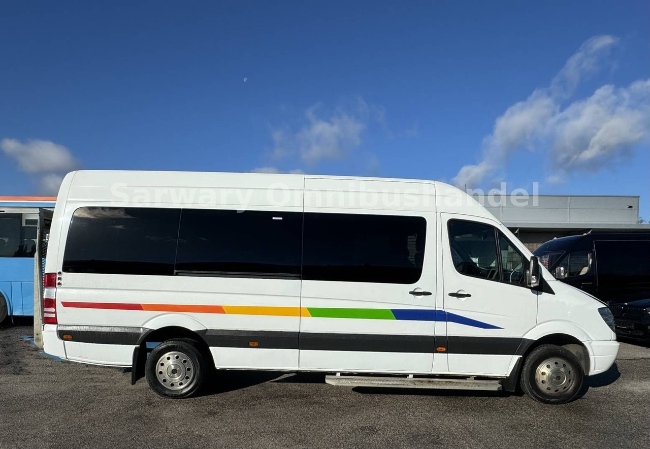 Mercedes-Benz 516 CDI Sprinter*Euro 5* Klima*17 Sitze*Lift*519 - صغيرة, ميكروباص: صور 3 Mercedes-Benz 516 CDI Sprinter*Euro 5* Klima*17 Sitze*Lift*519 - صغيرة, ميكروباص: صور 3