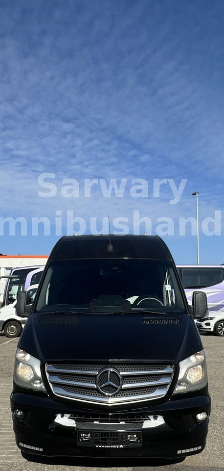 Mercedes-Benz 516 CDI Sprinter Tourline XL*519*TV*17 Sitze* - سياحية حافلة: صور 5 Mercedes-Benz 516 CDI Sprinter Tourline XL*519*TV*17 Sitze* - سياحية حافلة: صور 5