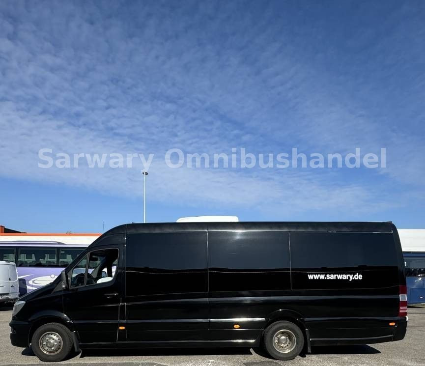 Mercedes-Benz 516 CDI Sprinter Tourline XL*519*TV*17 Sitze* - سياحية حافلة: صور 3 Mercedes-Benz 516 CDI Sprinter Tourline XL*519*TV*17 Sitze* - سياحية حافلة: صور 3