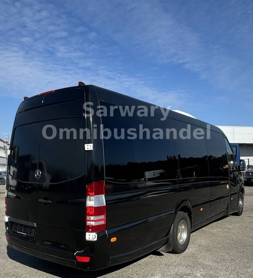 Mercedes-Benz 516 CDI Sprinter Tourline XL*519*TV*17 Sitze* - سياحية حافلة: صور 5 Mercedes-Benz 516 CDI Sprinter Tourline XL*519*TV*17 Sitze* - سياحية حافلة: صور 5