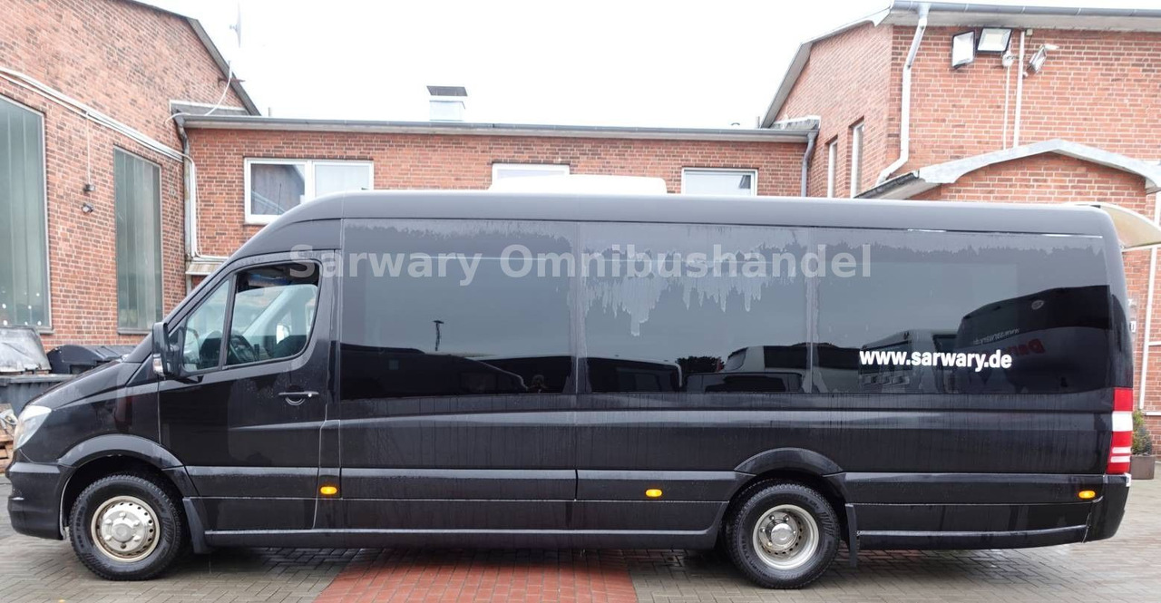 Mercedes-Benz 516 CDI Sprinter Tourline XL*519*TV*17 Sitze* - سياحية حافلة: صور 3 Mercedes-Benz 516 CDI Sprinter Tourline XL*519*TV*17 Sitze* - سياحية حافلة: صور 3