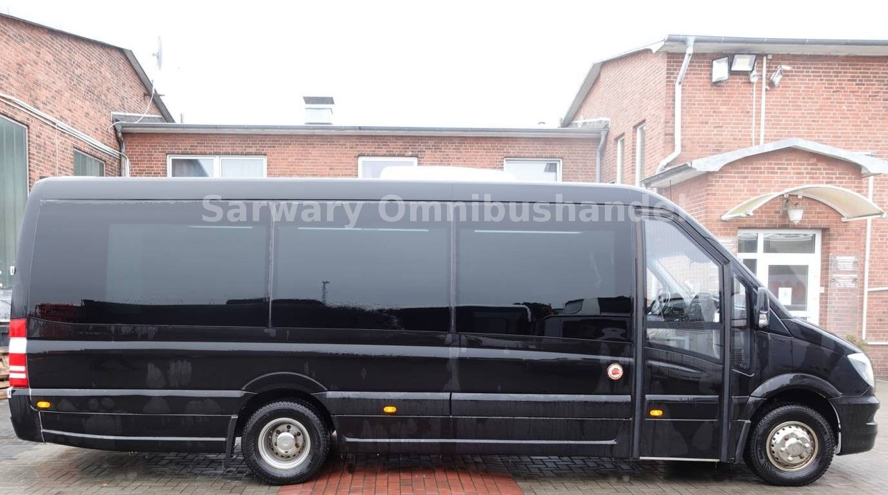 Mercedes-Benz 516 CDI Sprinter Tourline XL*519*TV*17 Sitze* - سياحية حافلة: صور 4 Mercedes-Benz 516 CDI Sprinter Tourline XL*519*TV*17 Sitze* - سياحية حافلة: صور 4