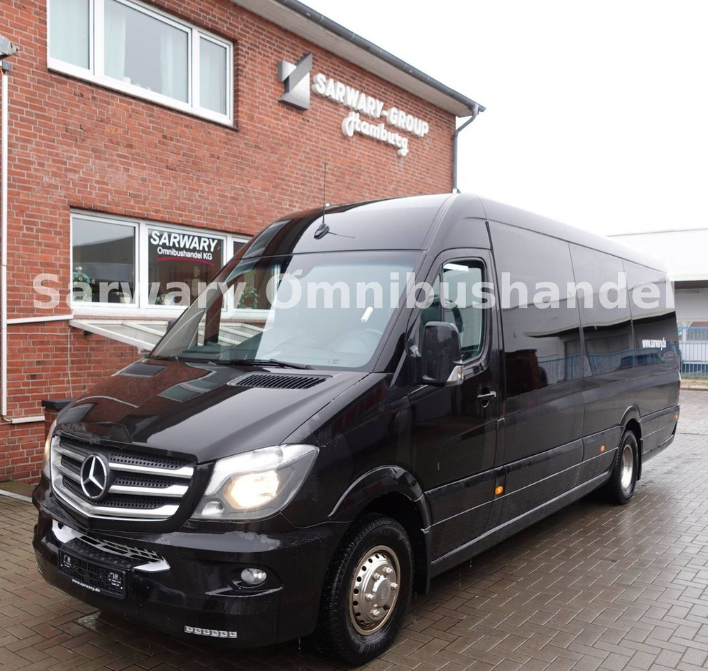 Mercedes-Benz 516 CDI Sprinter Tourline XL*519*TV*17 Sitze* - سياحية حافلة: صور 2 Mercedes-Benz 516 CDI Sprinter Tourline XL*519*TV*17 Sitze* - سياحية حافلة: صور 2