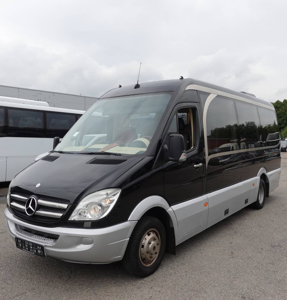 Mercedes-Benz 519 CDI Sprinter*21 Sitze*Autocuby*Klima*TV*516* - سياحية حافلة: صور 2 Mercedes-Benz 519 CDI Sprinter*21 Sitze*Autocuby*Klima*TV*516* - سياحية حافلة: صور 2