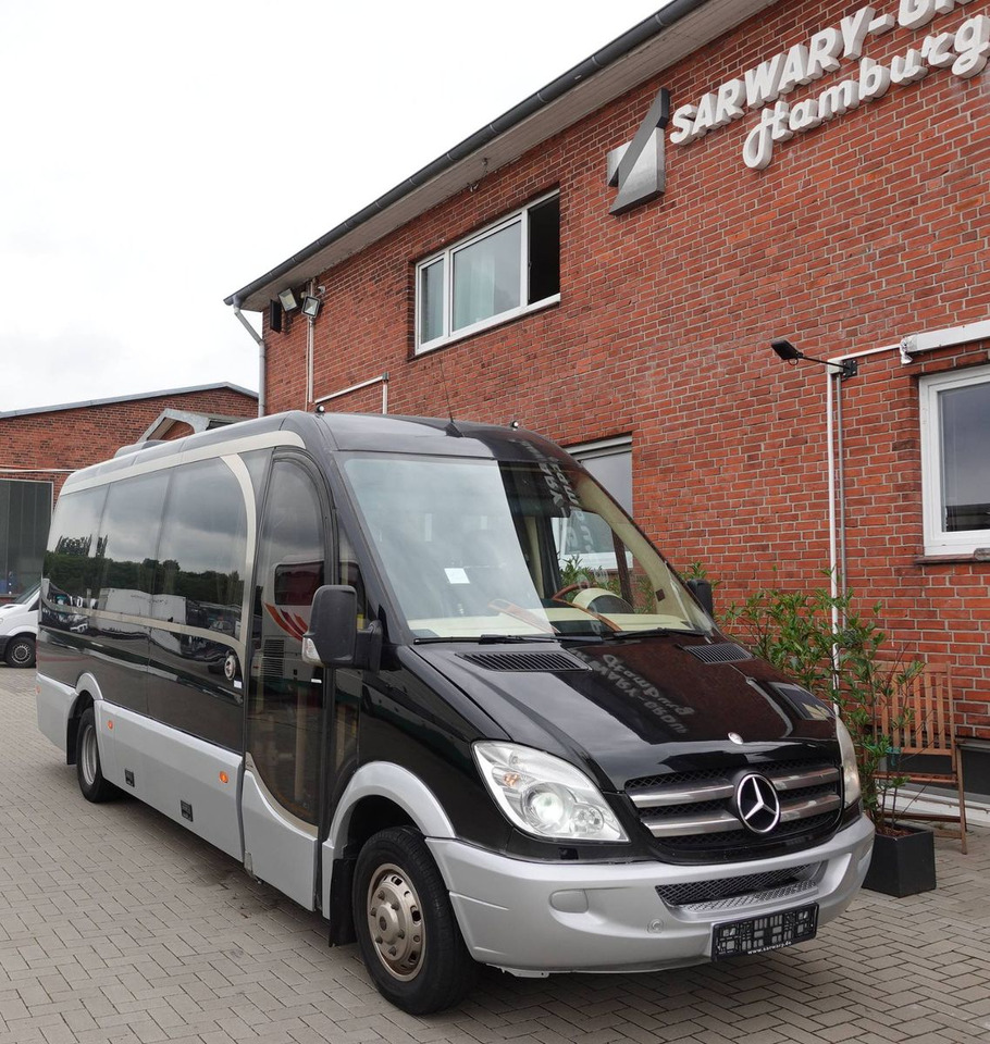Mercedes-Benz 519 CDI Sprinter*21 Sitze*Autocuby*Klima*TV*516* - سياحية حافلة: صور 1 Mercedes-Benz 519 CDI Sprinter*21 Sitze*Autocuby*Klima*TV*516* - سياحية حافلة: صور 1