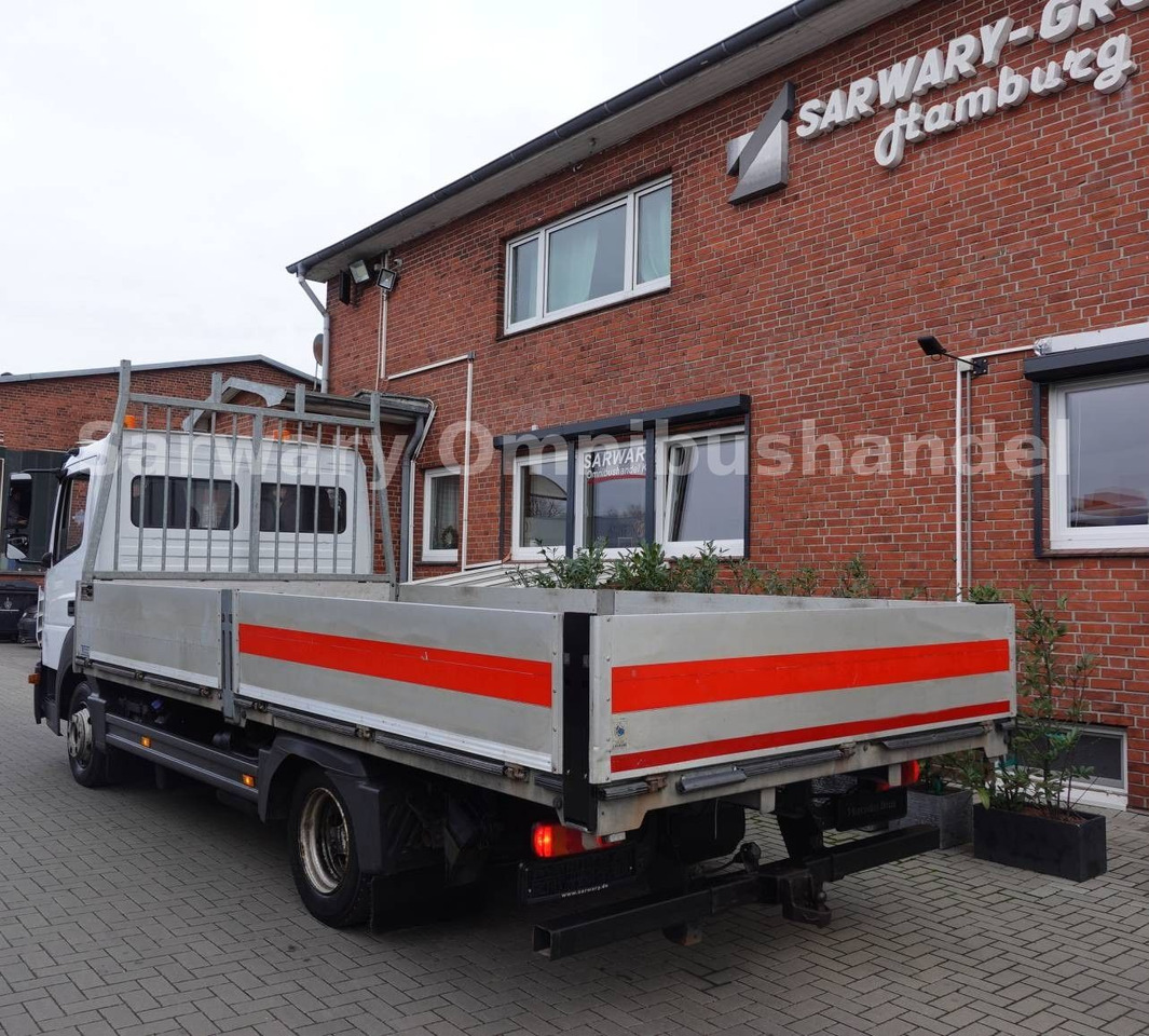 Mercedes-Benz Atego 821*Klima*Tüv:03/2026*Pritsche*8600 KG*E6* - شاحنات مسطحة: صور 3 Mercedes-Benz Atego 821*Klima*Tüv:03/2026*Pritsche*8600 KG*E6* - شاحنات مسطحة: صور 3