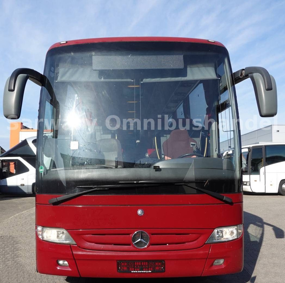Mercedes-Benz O 350-17 RHDL Tourismo*61 Sitze*EURO5*WC*Travego - سياحية حافلة: صور 3 Mercedes-Benz O 350-17 RHDL Tourismo*61 Sitze*EURO5*WC*Travego - سياحية حافلة: صور 3