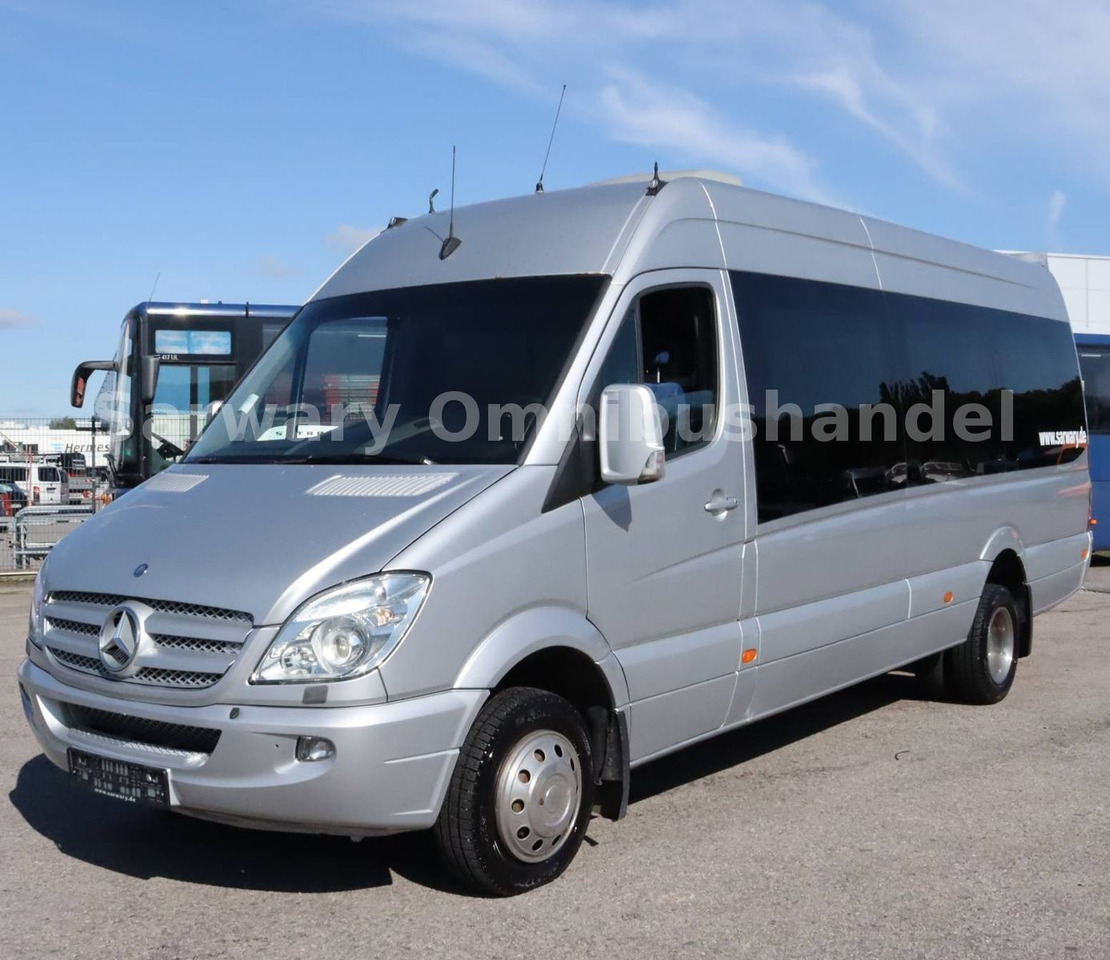 Mercedes-Benz O 515 CDI Sprinter*Klima*17 Sitze*518*516*Automa - سياحية حافلة: صور 2 Mercedes-Benz O 515 CDI Sprinter*Klima*17 Sitze*518*516*Automa - سياحية حافلة: صور 2