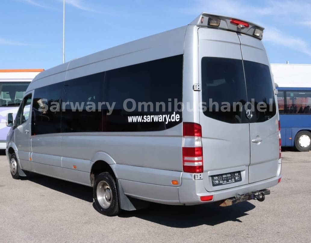 Mercedes-Benz O 515 CDI Sprinter*Klima*17 Sitze*518*516*Automa - سياحية حافلة: صور 5 Mercedes-Benz O 515 CDI Sprinter*Klima*17 Sitze*518*516*Automa - سياحية حافلة: صور 5