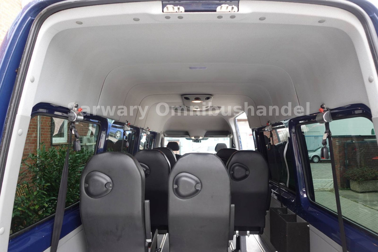 ميكروباص Mercedes-Benz Sprinter 313 CDI II 314*316*Rampe*Klima*Maxi: صور 36