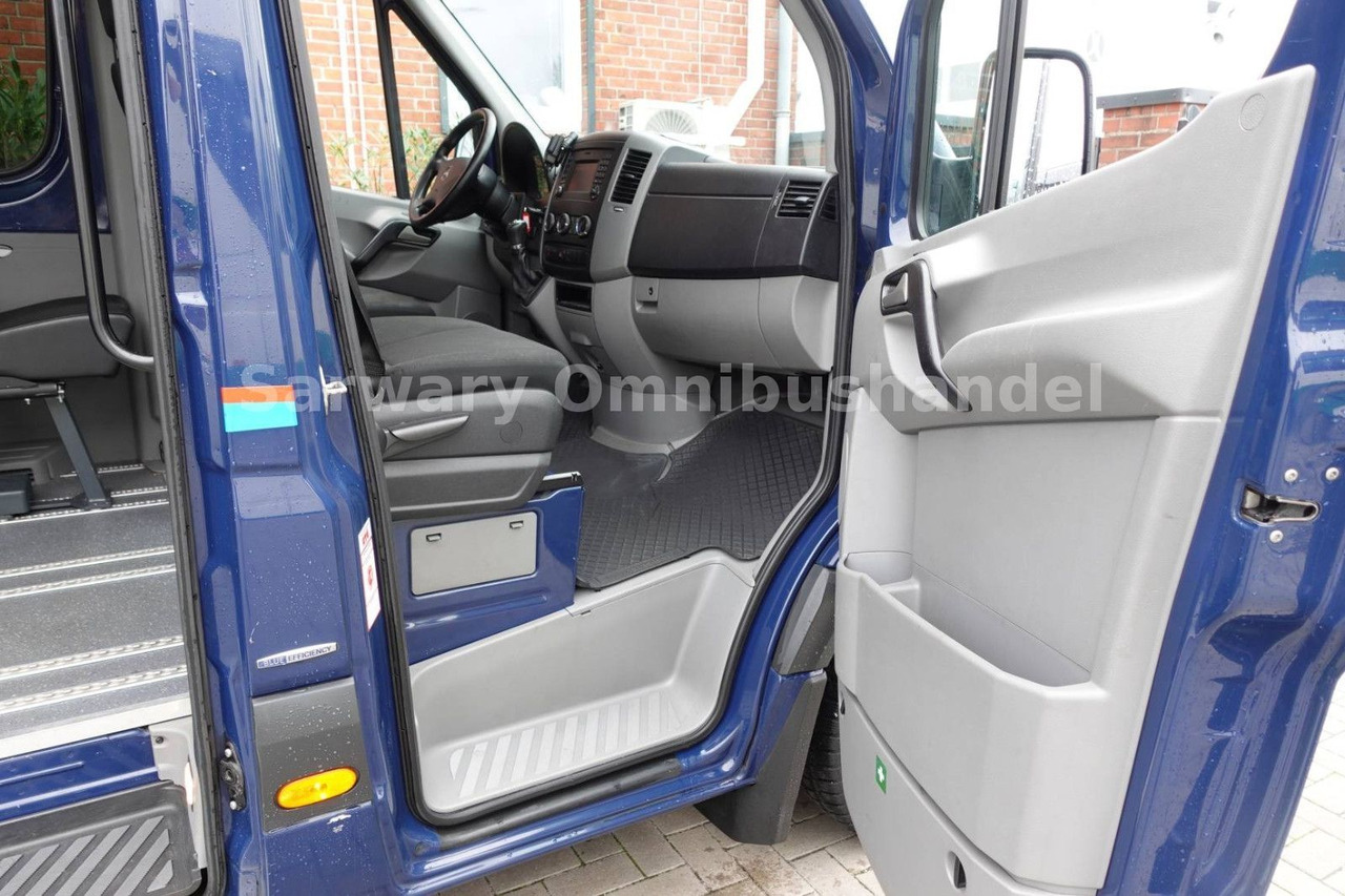 ميكروباص Mercedes-Benz Sprinter 313 CDI II 314*316*Rampe*Klima*Maxi: صور 29