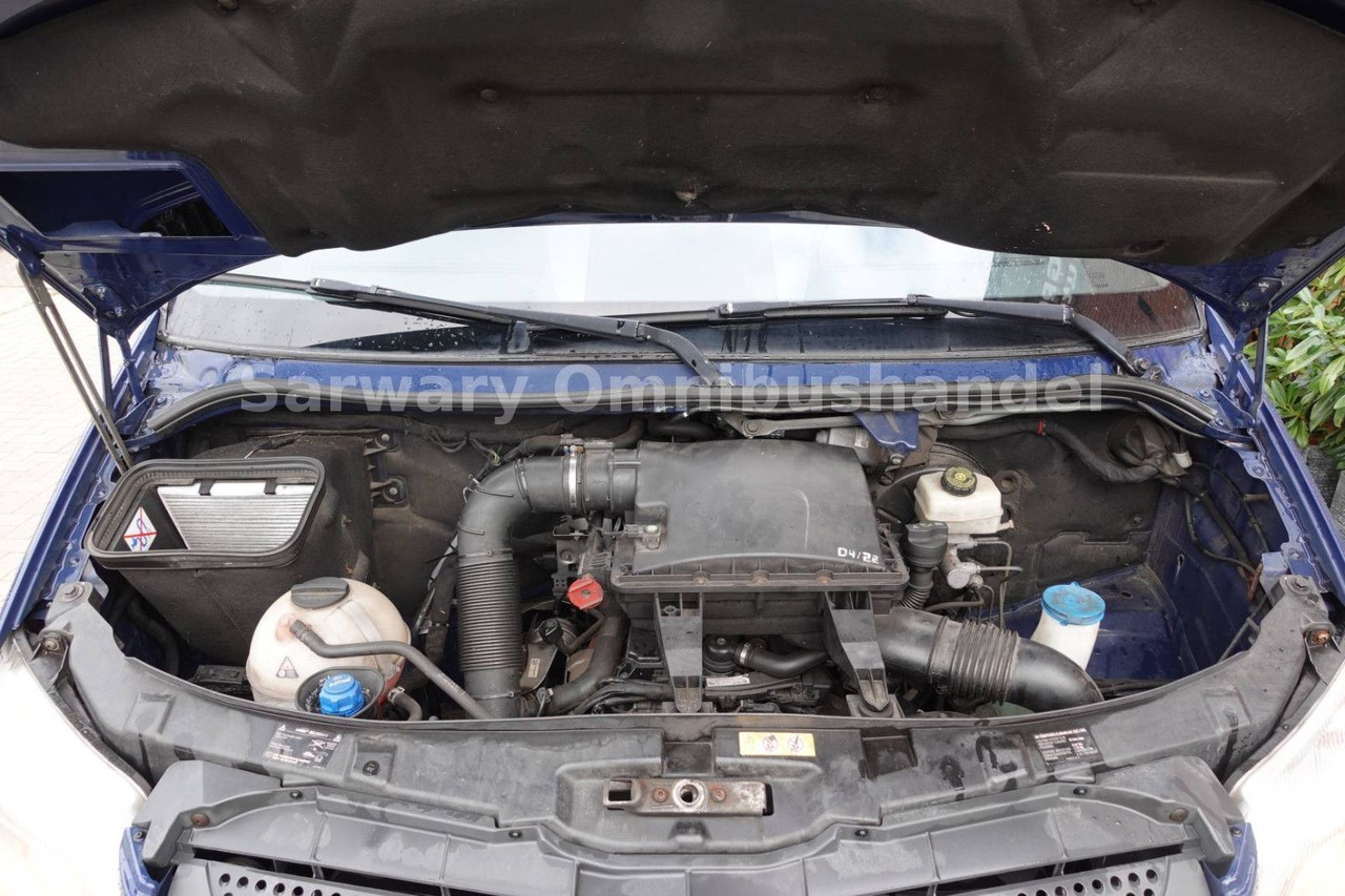 ميكروباص Mercedes-Benz Sprinter 313 CDI II 314*316*Rampe*Klima*Maxi: صور 9