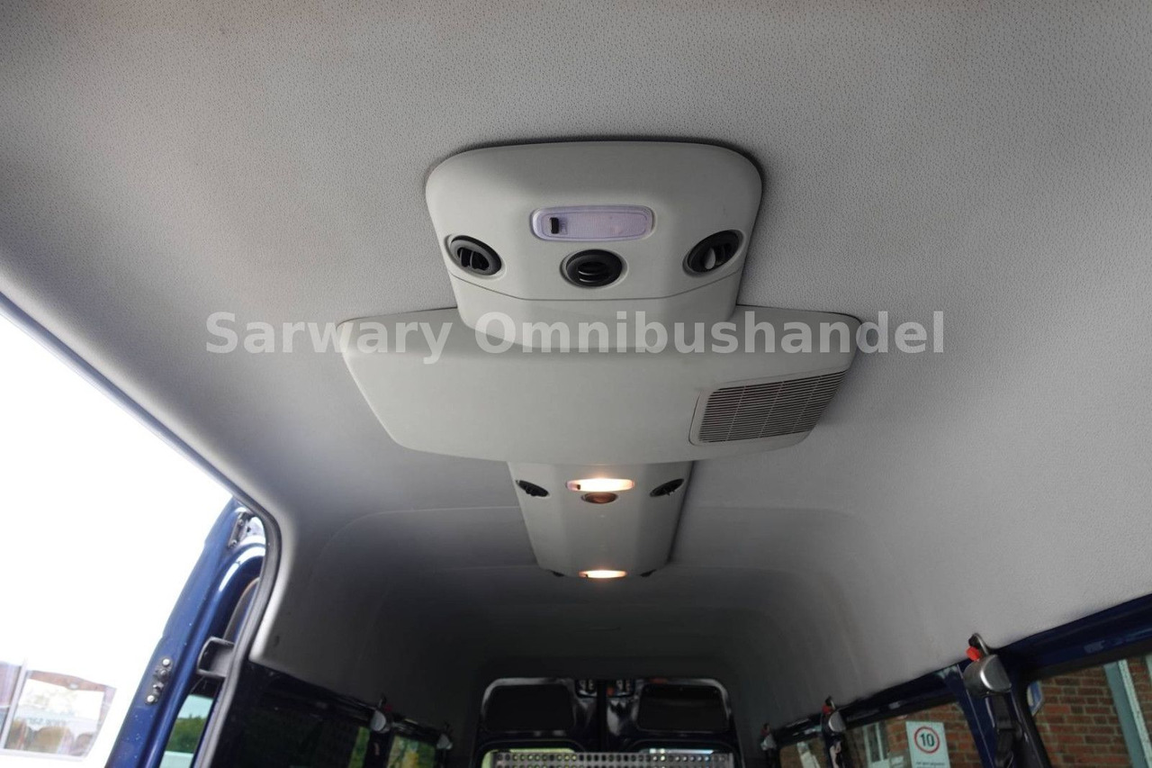 ميكروباص Mercedes-Benz Sprinter 313 CDI II 314*316*Rampe*Klima*Maxi: صور 15