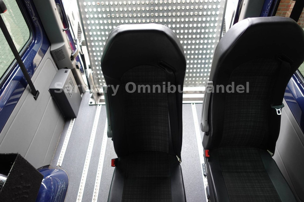 ميكروباص Mercedes-Benz Sprinter 313 CDI II 314*316*Rampe*Klima*Maxi: صور 25
