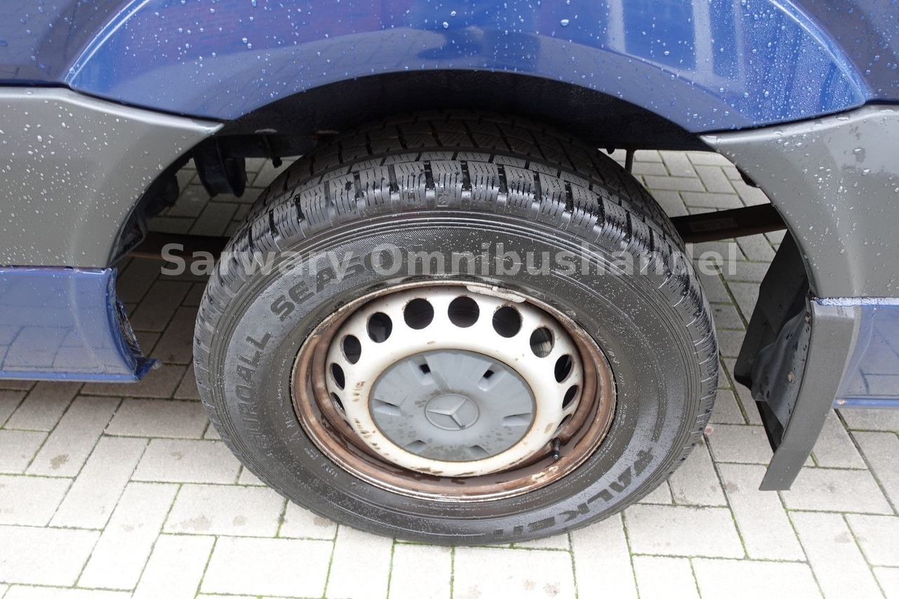 ميكروباص Mercedes-Benz Sprinter 313 CDI II 314*316*Rampe*Klima*Maxi: صور 39
