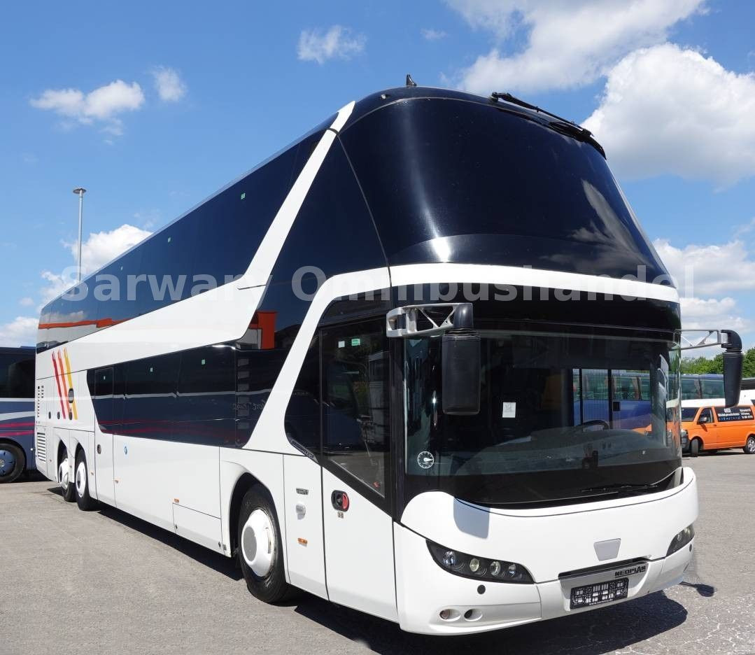 Neoplan Skyliner L *P06*79-Sitze*Setra*531*Astromega* - حافلة ذات طابقين: صور 1 Neoplan Skyliner L *P06*79-Sitze*Setra*531*Astromega* - حافلة ذات طابقين: صور 1
