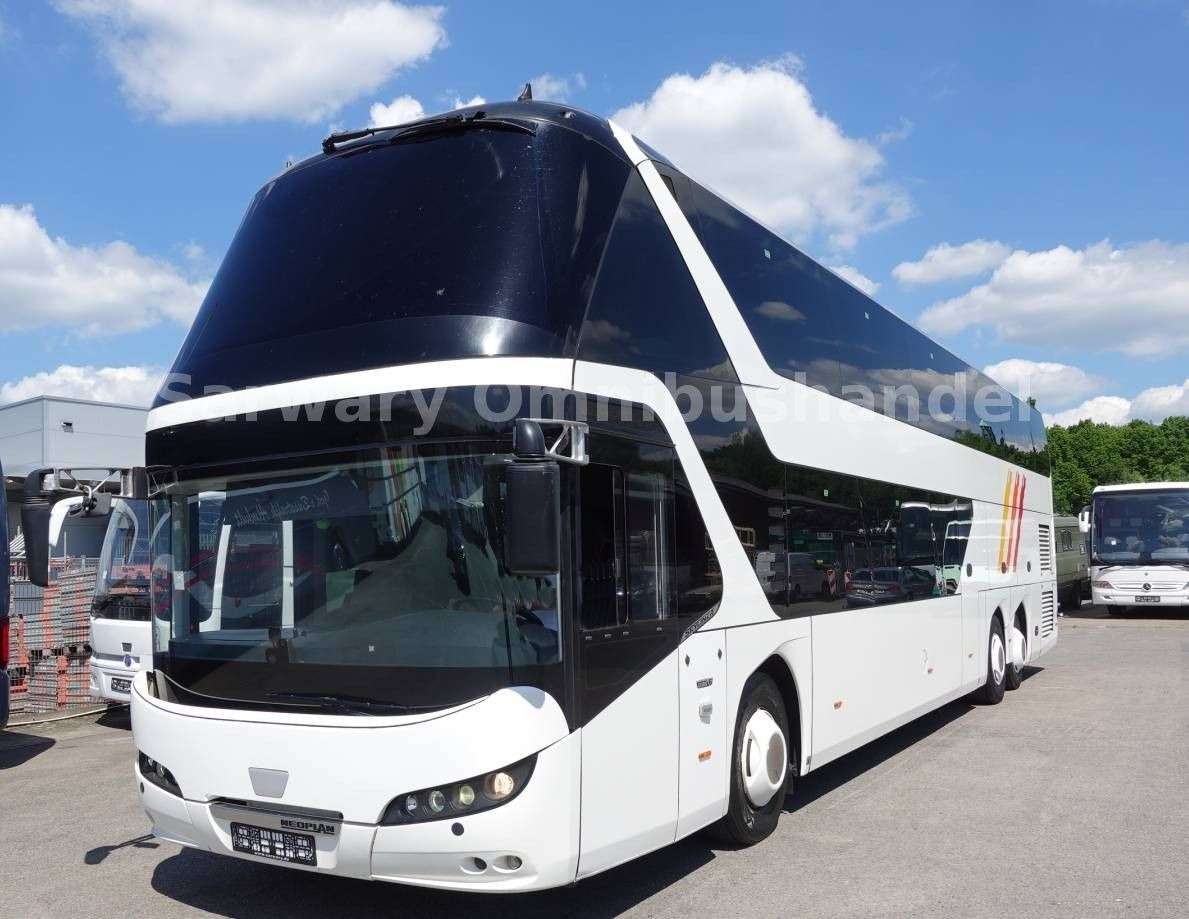 Neoplan Skyliner L *P06*79-Sitze*Setra*531*Astromega* - حافلة ذات طابقين: صور 2 Neoplan Skyliner L *P06*79-Sitze*Setra*531*Astromega* - حافلة ذات طابقين: صور 2