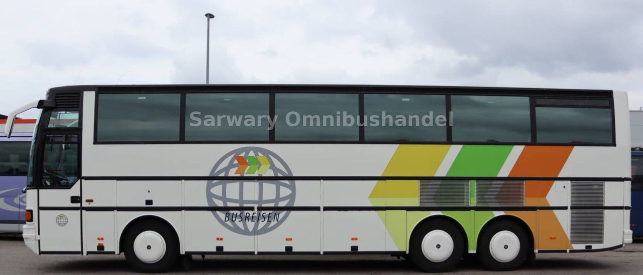 Setra 215 HDH*41 Sitze*VIP*8 Gang*Klima*WC*TV*Clubecke - سياحية حافلة: صور 4 Setra 215 HDH*41 Sitze*VIP*8 Gang*Klima*WC*TV*Clubecke - سياحية حافلة: صور 4