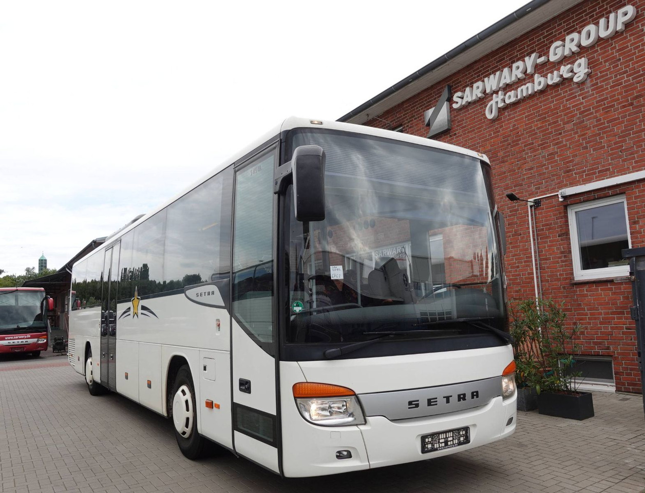 Setra 415 UL *Euro5*Klima*Integro*Intouro* - باص النقل بين المدن: صور 1 Setra 415 UL *Euro5*Klima*Integro*Intouro* - باص النقل بين المدن: صور 1