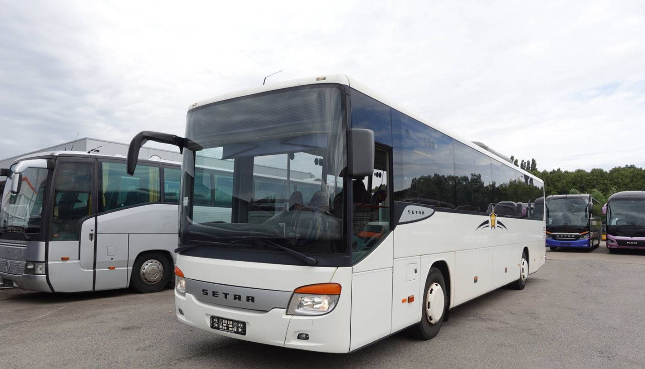 Setra 415 UL *Euro5*Klima*Integro*Intouro* - باص النقل بين المدن: صور 2 Setra 415 UL *Euro5*Klima*Integro*Intouro* - باص النقل بين المدن: صور 2
