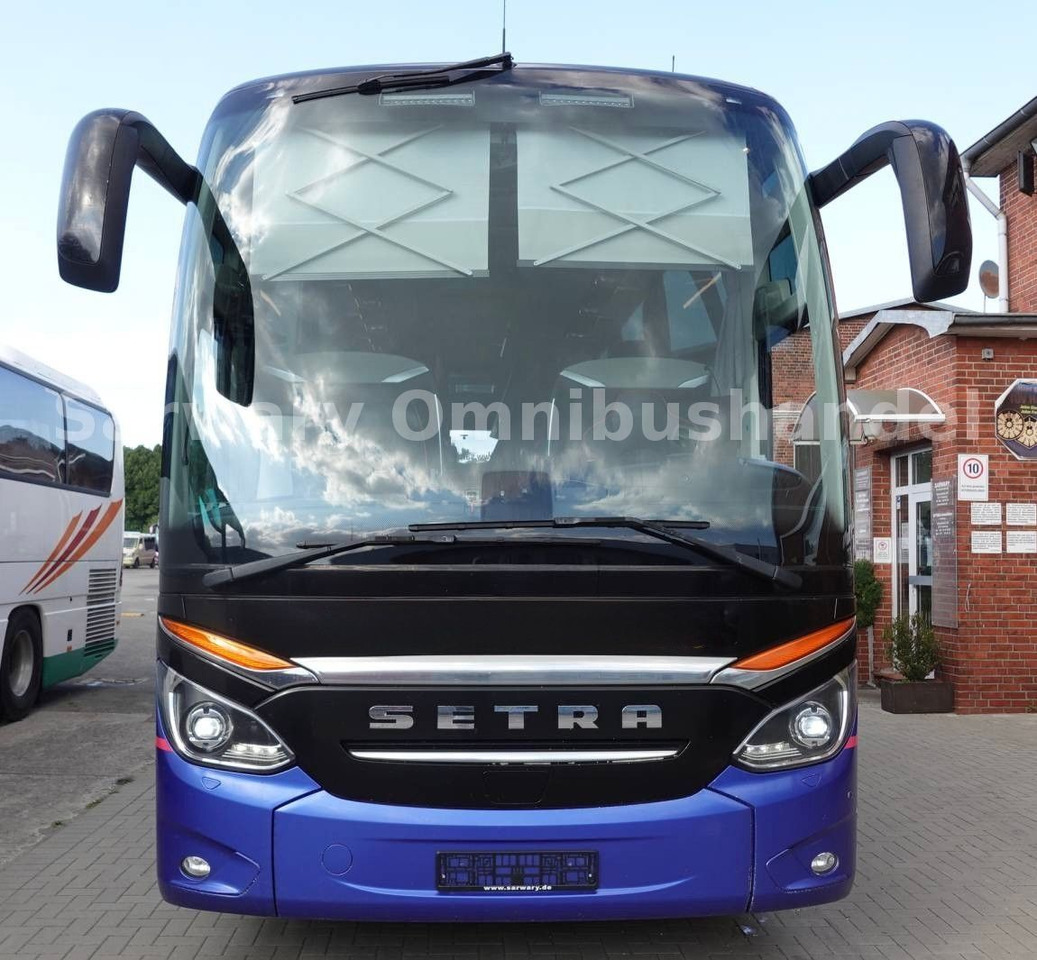 Setra S 516 HDH*Panorama-Glasdach*Tourismo*517*Travego - سياحية حافلة: صور 3 Setra S 516 HDH*Panorama-Glasdach*Tourismo*517*Travego - سياحية حافلة: صور 3