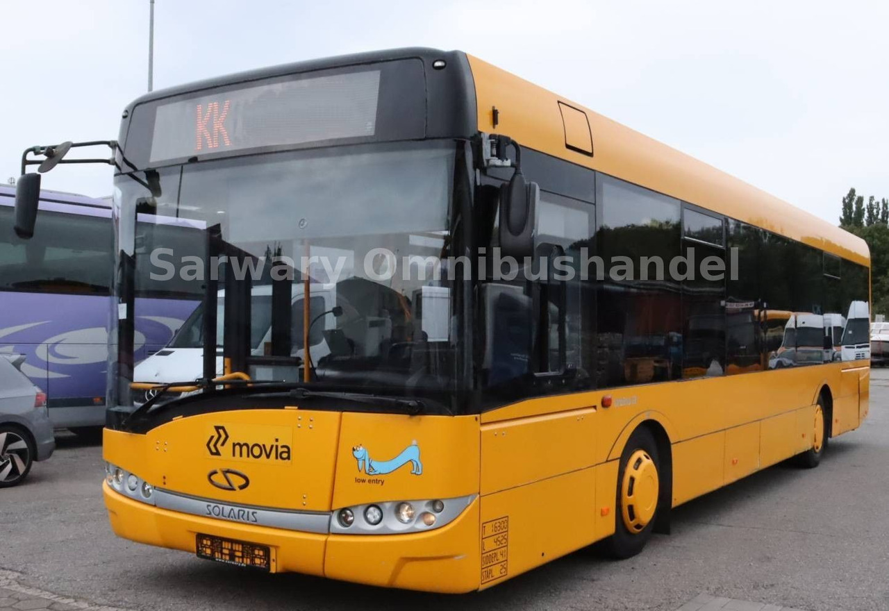 Solaris 2 x Stück Urbino H 12*EEV-Motor*O 530*A26* - النقل الحضري: صور 4 Solaris 2 x Stück Urbino H 12*EEV-Motor*O 530*A26* - النقل الحضري: صور 4