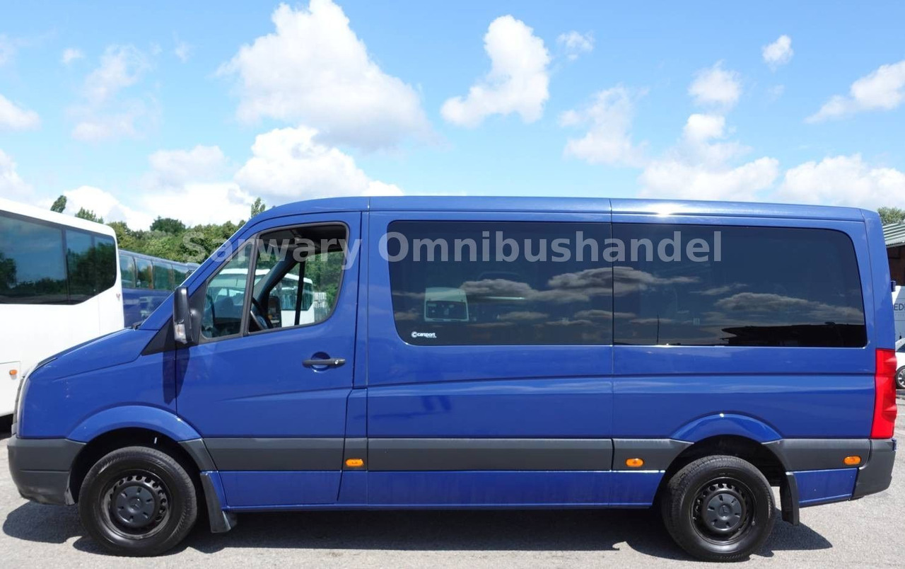 Volkswagen Crafter TDI*13 Sitze*Klima*EURO6*Rollstuhl*Lift* - صغيرة, ميكروباص: صور 4 Volkswagen Crafter TDI*13 Sitze*Klima*EURO6*Rollstuhl*Lift* - صغيرة, ميكروباص: صور 4