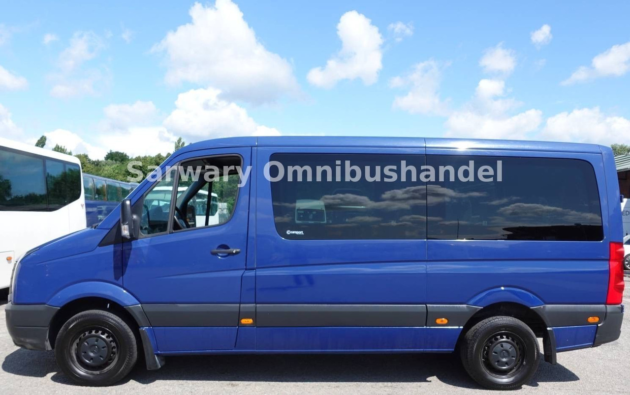 Volkswagen Crafter TDI*13 Sitze*Klima*EURO6*Rollstuhl*Lift* - صغيرة, ميكروباص: صور 4 Volkswagen Crafter TDI*13 Sitze*Klima*EURO6*Rollstuhl*Lift* - صغيرة, ميكروباص: صور 4