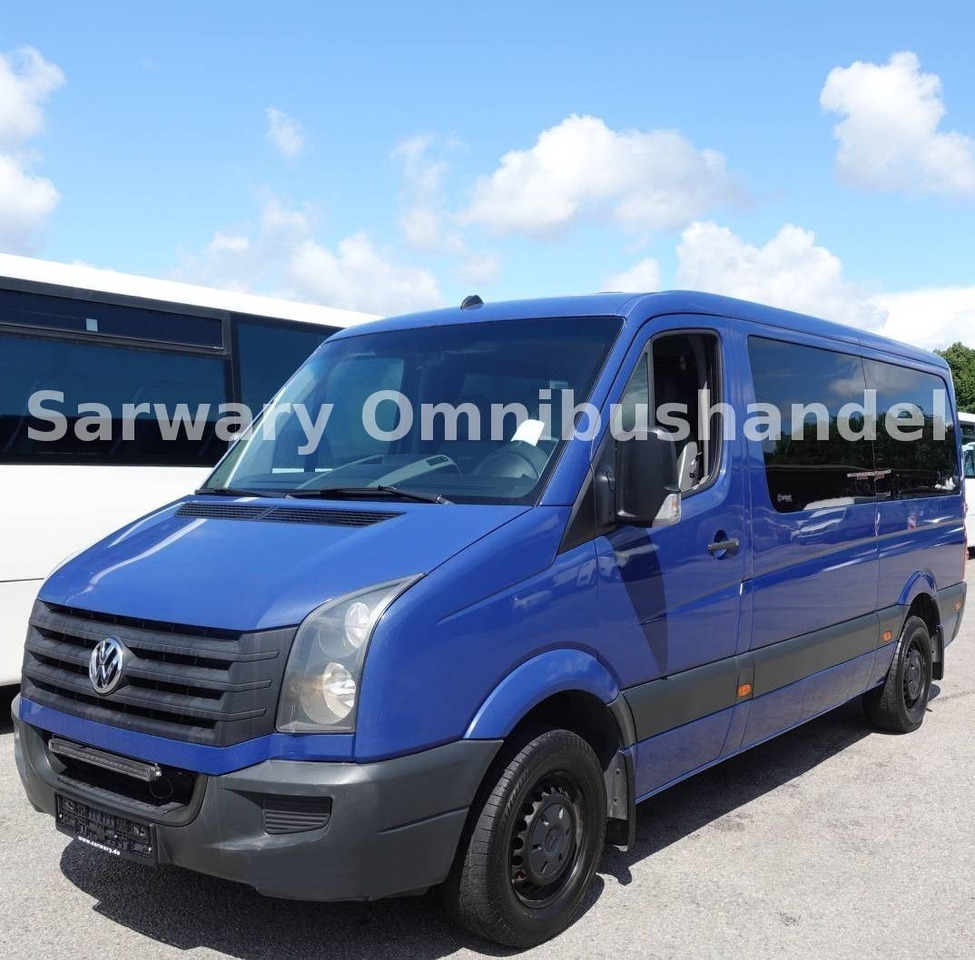 Volkswagen Crafter TDI*13 Sitze*Klima*EURO6*Rollstuhl*Lift* - صغيرة, ميكروباص: صور 2 Volkswagen Crafter TDI*13 Sitze*Klima*EURO6*Rollstuhl*Lift* - صغيرة, ميكروباص: صور 2