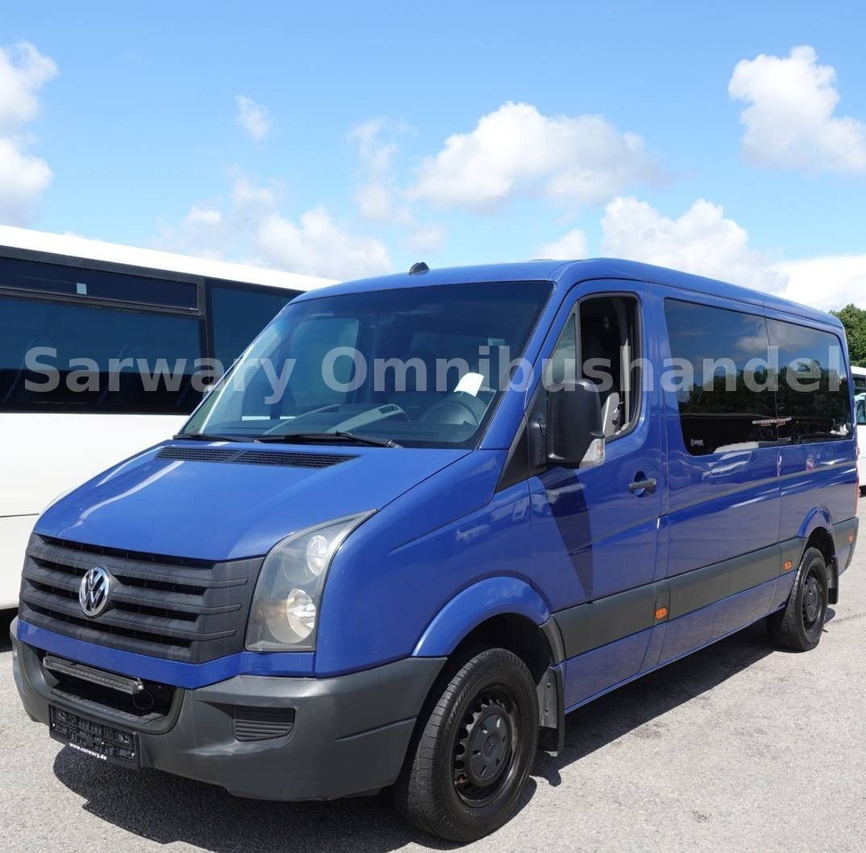 Volkswagen Crafter TDI*13 Sitze*Klima*EURO6*Rollstuhl*Lift* - صغيرة, ميكروباص: صور 2 Volkswagen Crafter TDI*13 Sitze*Klima*EURO6*Rollstuhl*Lift* - صغيرة, ميكروباص: صور 2