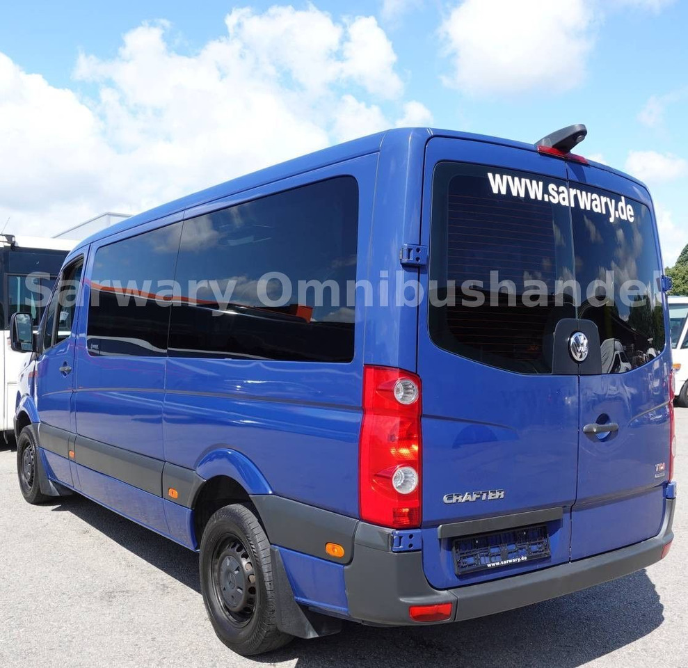 Volkswagen Crafter TDI*13 Sitze*Klima*EURO6*Rollstuhl*Lift* - صغيرة, ميكروباص: صور 5 Volkswagen Crafter TDI*13 Sitze*Klima*EURO6*Rollstuhl*Lift* - صغيرة, ميكروباص: صور 5
