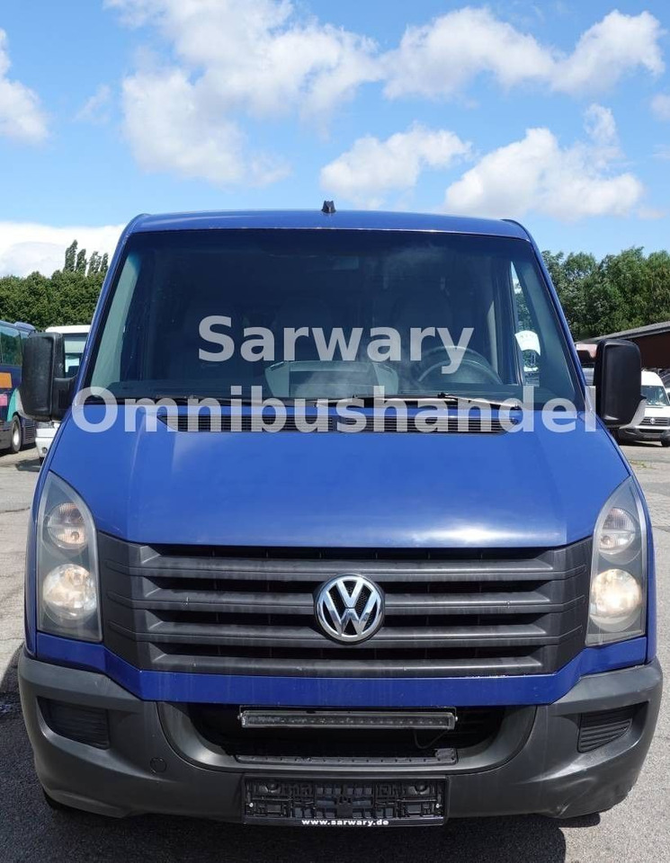 Volkswagen Crafter TDI*13 Sitze*Klima*EURO6*Rollstuhl*Lift* - صغيرة, ميكروباص: صور 5 Volkswagen Crafter TDI*13 Sitze*Klima*EURO6*Rollstuhl*Lift* - صغيرة, ميكروباص: صور 5
