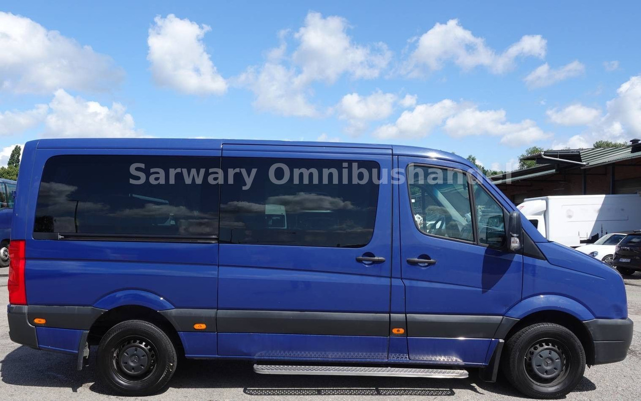Volkswagen Crafter TDI*13 Sitze*Klima*EURO6*Rollstuhl*Lift* - صغيرة, ميكروباص: صور 3 Volkswagen Crafter TDI*13 Sitze*Klima*EURO6*Rollstuhl*Lift* - صغيرة, ميكروباص: صور 3