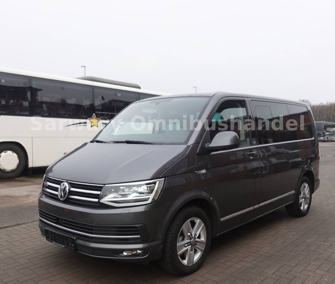Volkswagen T6 Multivan *4M*Generation Six*DSG*7-Sitze*Bett* - ميكروباص: صور 2 Volkswagen T6 Multivan *4M*Generation Six*DSG*7-Sitze*Bett* - ميكروباص: صور 2