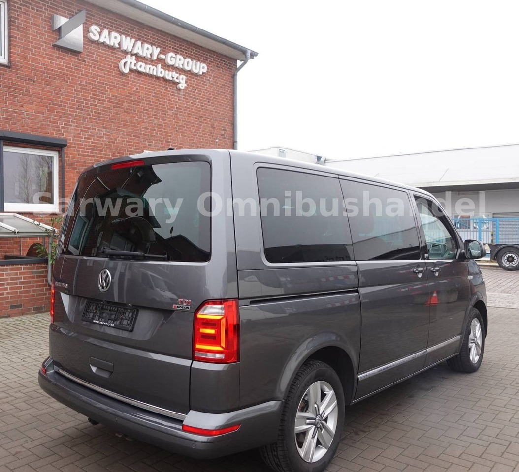 Volkswagen T6 Multivan *4M*Generation Six*DSG*7-Sitze*Bett* - ميكروباص: صور 5 Volkswagen T6 Multivan *4M*Generation Six*DSG*7-Sitze*Bett* - ميكروباص: صور 5