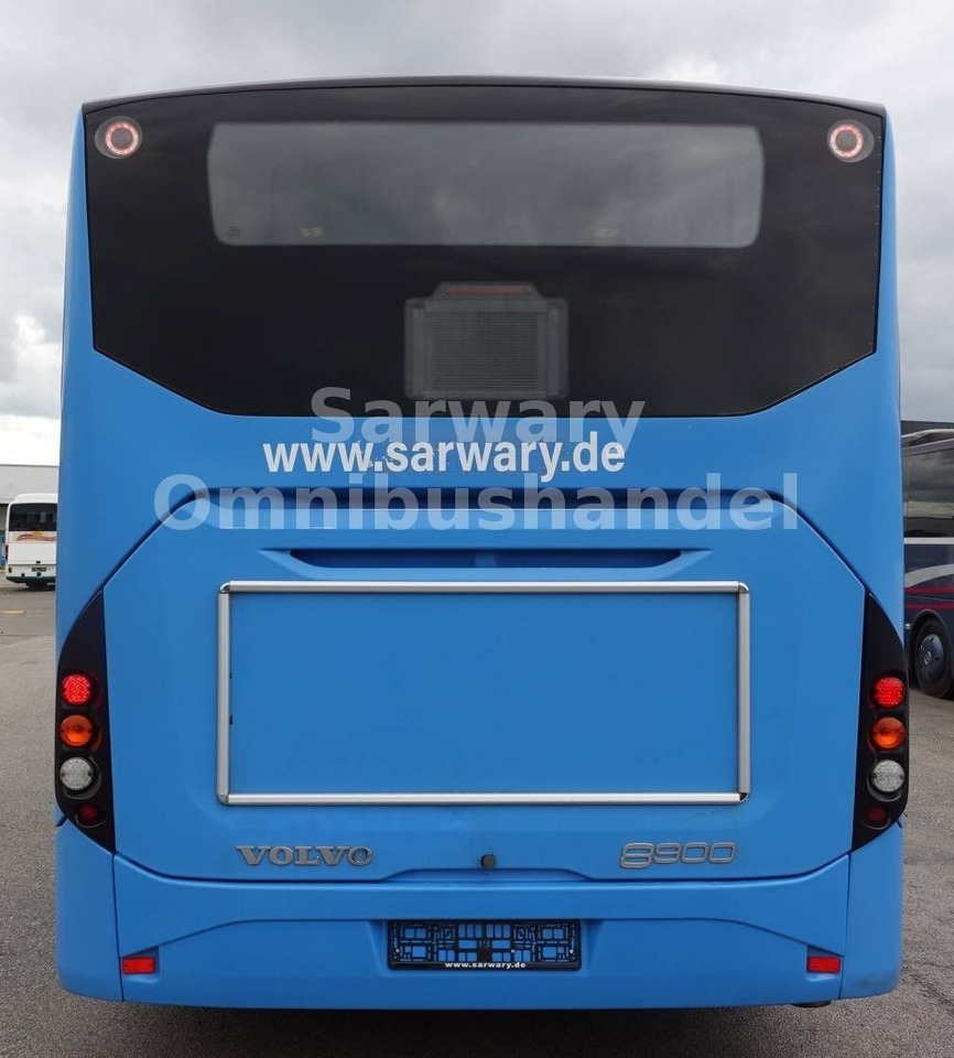 Volvo 8900 *8907R*48-Sitze*EEV* - باص النقل بين المدن: صور 3 Volvo 8900 *8907R*48-Sitze*EEV* - باص النقل بين المدن: صور 3