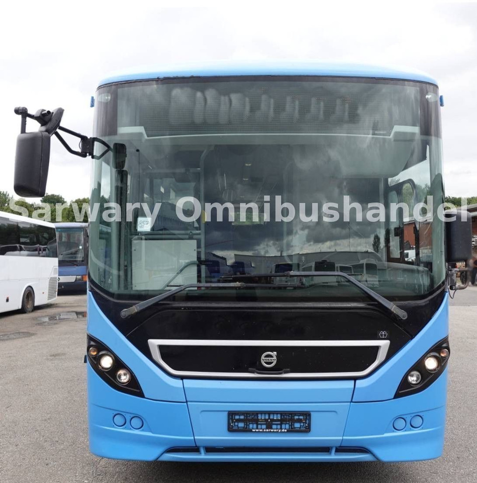 Volvo 8900 *8907R*48-Sitze*EEV* - باص النقل بين المدن: صور 4 Volvo 8900 *8907R*48-Sitze*EEV* - باص النقل بين المدن: صور 4