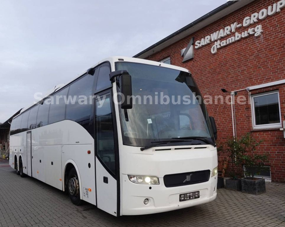 Volvo 9700 HD*63 Sitze*WC*Klima*9900*Küche*EURO 4*TV* - سياحية حافلة: صور 1 Volvo 9700 HD*63 Sitze*WC*Klima*9900*Küche*EURO 4*TV* - سياحية حافلة: صور 1