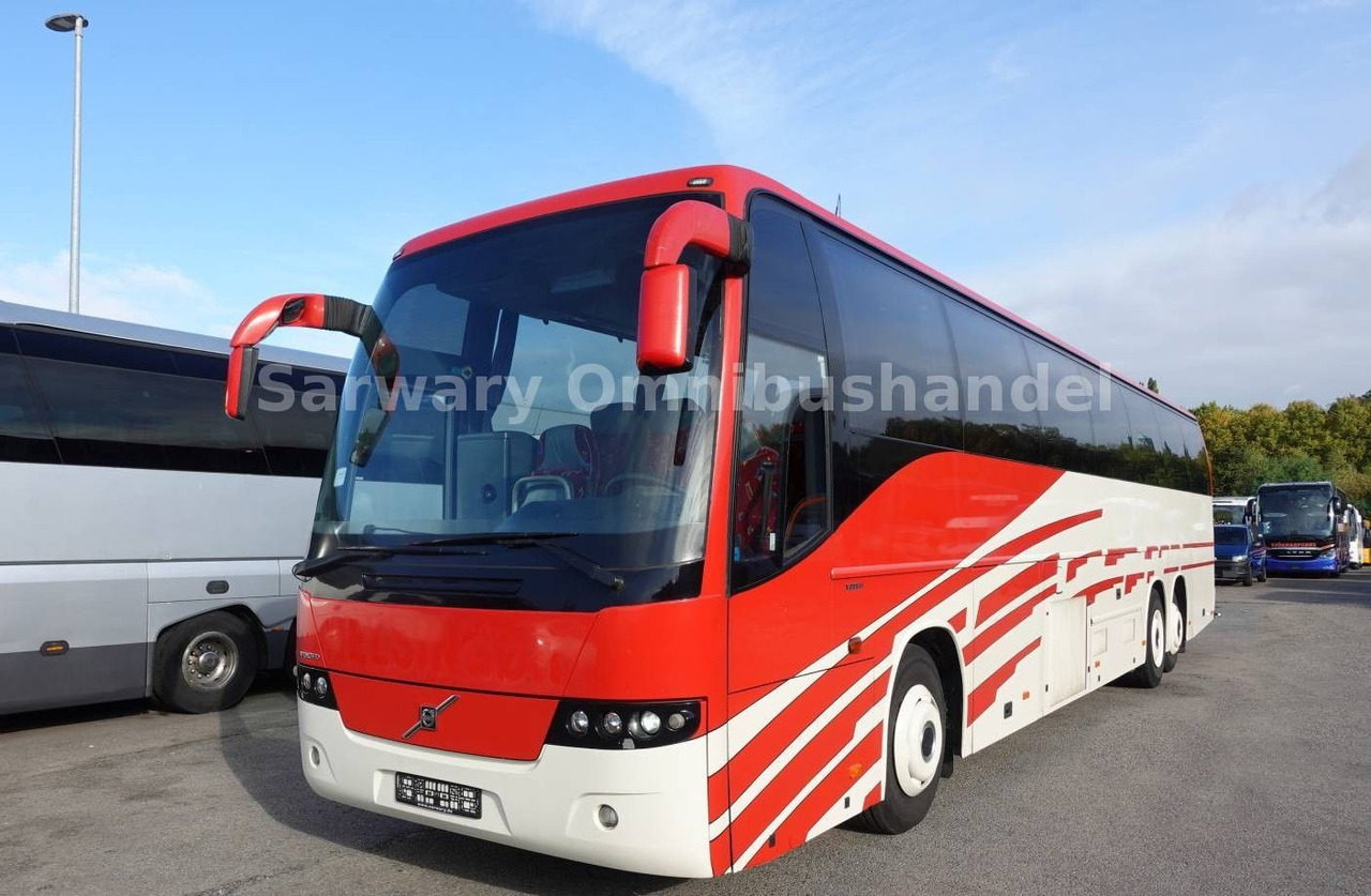 Volvo 9700 HD 6x2*Klima*59 Sitze*Lift*Partikelfilter - سياحية حافلة: صور 2 Volvo 9700 HD 6x2*Klima*59 Sitze*Lift*Partikelfilter - سياحية حافلة: صور 2