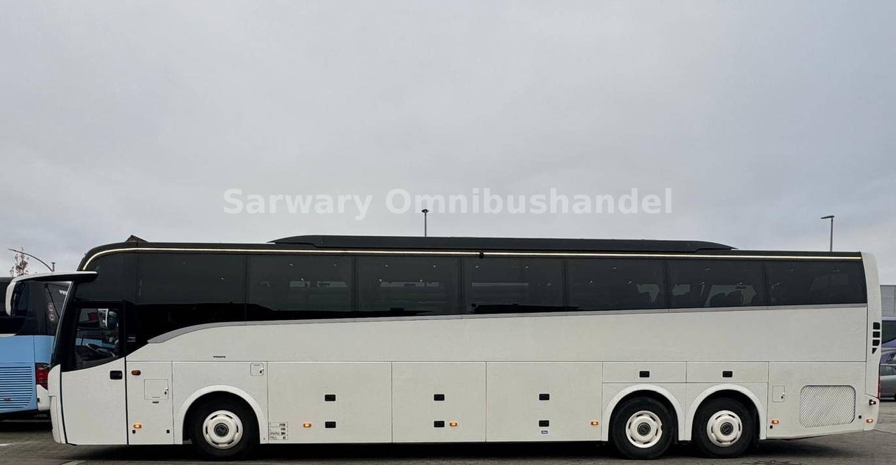 Volvo 9900 HD 6x2 *9700*WC*59-Sitze*Küche* - سياحية حافلة: صور 5 Volvo 9900 HD 6x2 *9700*WC*59-Sitze*Küche* - سياحية حافلة: صور 5