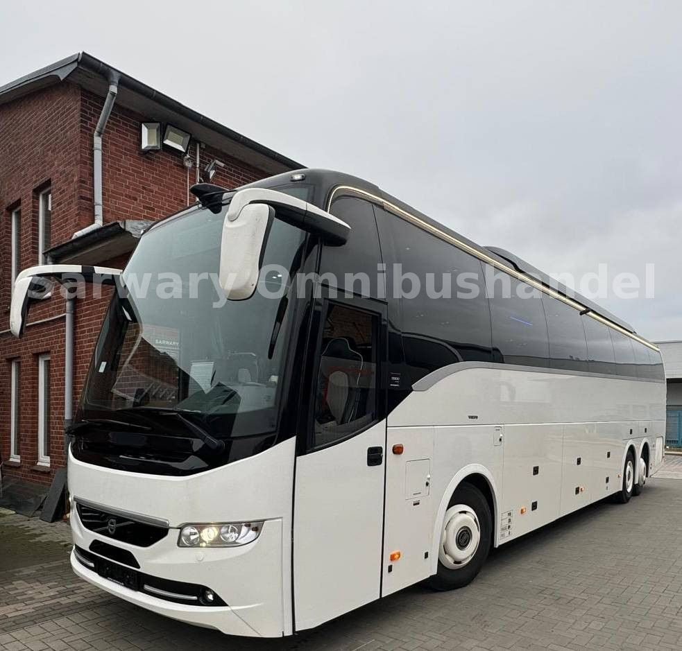 Volvo 9900 HD 6x2 *9700*WC*59-Sitze*Küche* - سياحية حافلة: صور 2 Volvo 9900 HD 6x2 *9700*WC*59-Sitze*Küche* - سياحية حافلة: صور 2