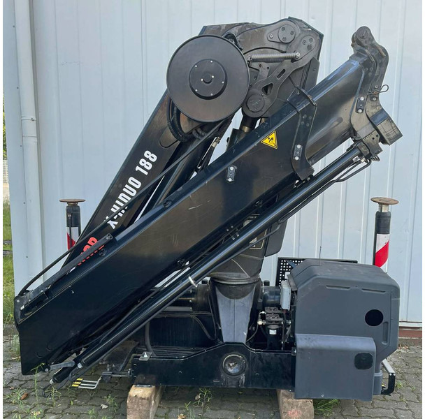 Hiab X-HIDUO 188 ES-2 - ونش كرين: صور 1 Hiab X-HIDUO 188 ES-2 - ونش كرين: صور 1