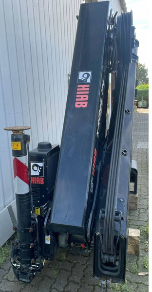 Hiab X-HIDUO 188 ES-2 - ونش كرين: صور 2 Hiab X-HIDUO 188 ES-2 - ونش كرين: صور 2